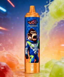 UOR Tornado 30000 30K Puffs LED Display Rechargeable Disposable Vape EU Warehouse in Energy Drink flavor