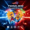 UOR Twins 80000 80k Puffs Double Flavor Dual Mesh Disposable Vape with LED Display EU Warehouse product image