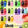Imagen del producto: Uwin Digital Box 68000, edición con pantalla LED y 68 000 caladas, vaporizador desechable