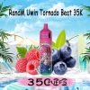 Imagen del producto Uwin RandM Tornado 35000 Edición 35 000 caladas con luces RGB desechable