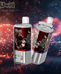 Uwin Tornado Triple 60000 60K Puffs 3 in 1 Flavors Rechargeable LED Display Disposable Vape product image
