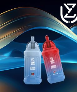 UZY Bang King 12000 12K Puffs 0% 2% 3% 5% Nicotine Edition Disposable product image