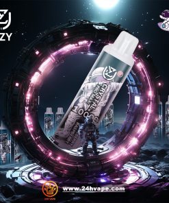 UZY Crystal Pro Max 10k Puffs 0% 2% 3% 5% Edition Disposable product image