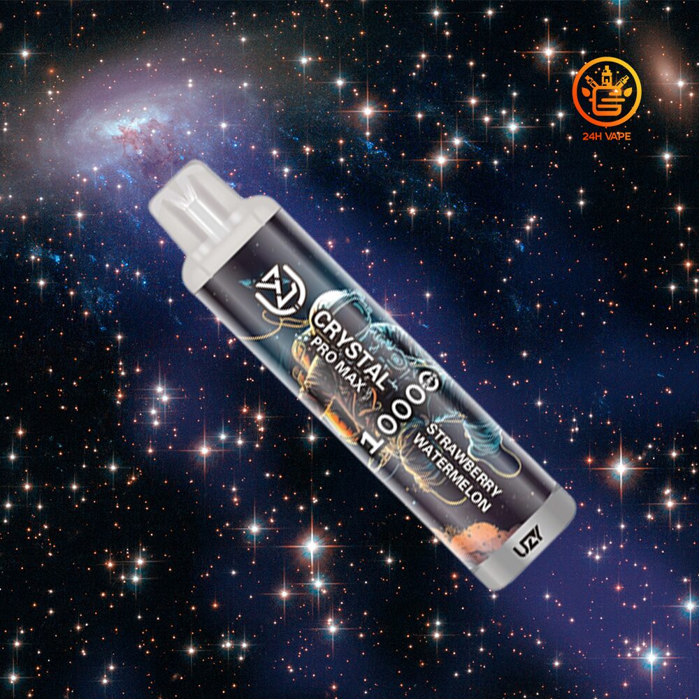 UZY Crystal Pro Max 10k Puffs 0% 2% 3% 5% Edition Disposable in UZY CRYTAL PRO MAX 10000 00001 flavor