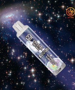 UZY Crystal Pro Max 10k Puffs 0% 2% 3% 5% Edition Disposable in UZY CRYTAL PRO MAX 10000 00002 flavor