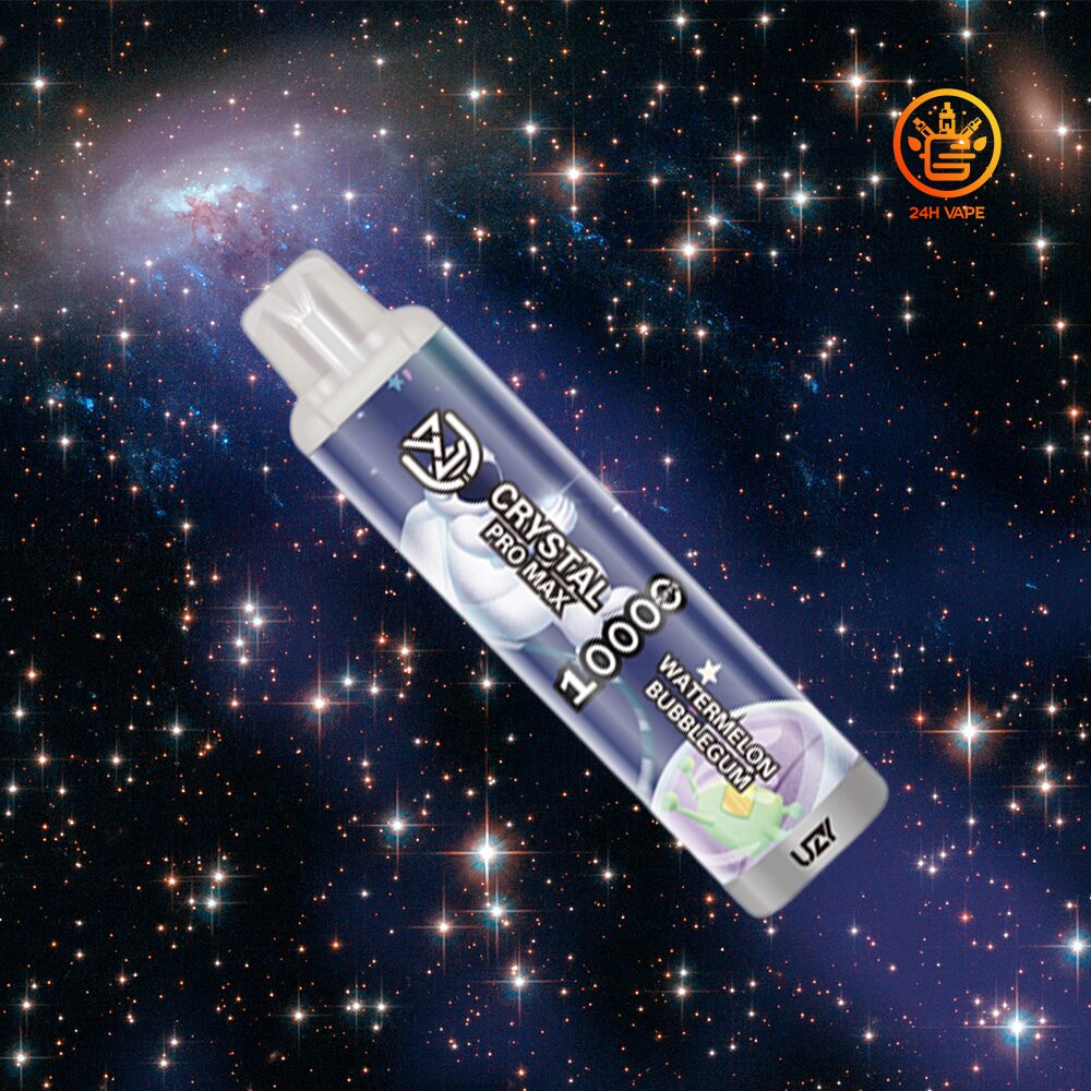UZY Crystal Pro Max 10k Puffs 0% 2% 3% 5% Edition Disposable in UZY CRYTAL PRO MAX 10000 00002 flavor