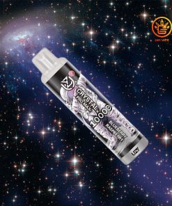 UZY Crystal Pro Max 10k Puffs 0% 2% 3% 5% Edition Disposable in UZY CRYTAL PRO MAX 10000 00004 flavor