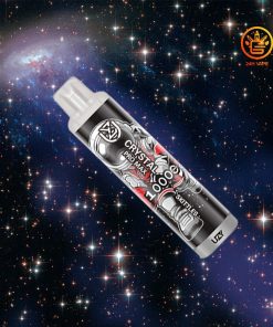 UZY Crystal Pro Max 10k Puffs 0% 2% 3% 5% Edition Disposable in UZY CRYTAL PRO MAX 10000 00005 flavor
