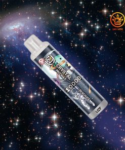 UZY Crystal Pro Max 10k Puffs 0% 2% 3% 5% Edition Disposable in UZY CRYTAL PRO MAX 10000 00006 flavor