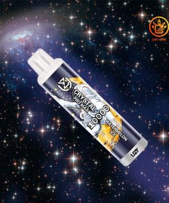 UZY Crystal Pro Max 10k Puffs 0% 2% 3% 5% Edition Disposable in UZY CRYTAL PRO MAX 10000 00007 flavor