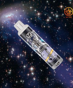 UZY Crystal Pro Max 10k Puffs 0% 2% 3% 5% Edition Disposable in UZY CRYTAL PRO MAX 10000 00008 flavor