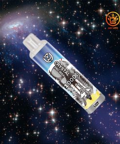 UZY Crystal Pro Max 10k Puffs 0% 2% 3% 5% Edition Disposable in UZY CRYTAL PRO MAX 10000 00009 flavor