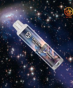 UZY Crystal Pro Max 10k Puffs 0% 2% 3% 5% Edition Disposable in UZY CRYTAL PRO MAX 10000 00011 flavor