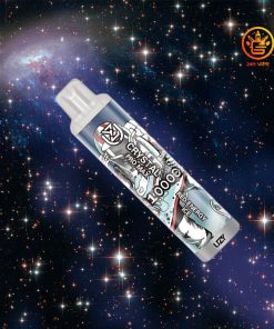 UZY Crystal Pro Max 10k Puffs 0% 2% 3% 5% Edition Disposable in UZY CRYTAL PRO MAX 10000 00012 flavor