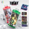 UZY Crystal Star 60000 60K Puffs Smart Display Rechargeable Disposable Vape product image