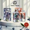 UZY Crystal Twin 50000 50k Puffs Double Taste LED Display Disposable Vape product image