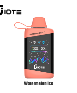 UZY Tornado 30000 30K Puffs Double Taste RGD Screen Display Disposable Vape in iqte 45000 45k watermelon ice flavor
