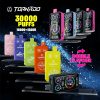 UZY Tornado 30000 30K Puffs Double Taste RGD Screen Display Disposable Vape product image