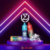 UZY Vaper 9000 Puffs 0% 2% 3% 5% Nicotine Disposable product image