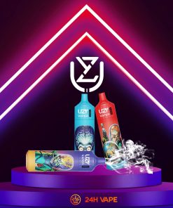 UZY Vaper 9000 Puffs 0% 2% 3% 5% Nicotine Disposable product image