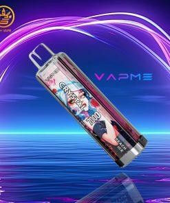 VAPME Crystal 7000 Puffs Disposable Vape Original Edition in Random Flavors 8f2181f1 flavor