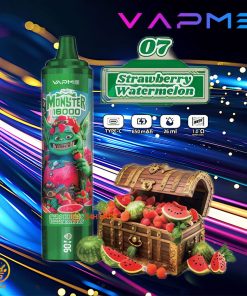 VAPME Monster 16000 Puffs LED Display Edition Disposable random flavor option image