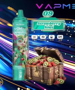 VAPME Monster 16000 Puffs LED Display Edition Disposable random flavor option image