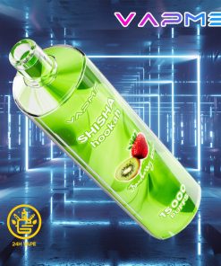 Vapme Shisha Hookah 15000 Puffs Original Edition Rechargeable Disposable Vape in Random Flavors 3f43c78a flavor