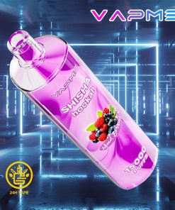 Vapme Shisha Hookah 15000 Puffs Original Edition Rechargeable Disposable Vape in Random Flavors 4e99f1b3 flavor