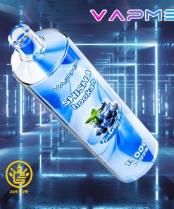 Vapme Shisha Hookah 15000 Puffs Original Edition Rechargeable Disposable Vape in Random Flavors 935f9980 flavor
