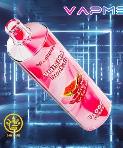 Vapme Shisha Hookah 15000 Puffs Original Edition Rechargeable Disposable Vape in Random Flavors 9a87a14d flavor