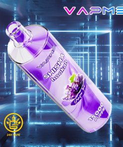 Vapme Shisha Hookah 15000 Puffs Original Edition Rechargeable Disposable Vape in Random Flavors A9f0ffc5 flavor