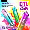 VAPMOD BABYLIA 15000 15K Puffs Edition DTL Disposable product image