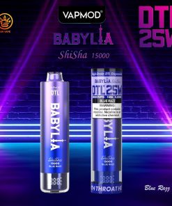 VAPMOD BABYLIA 15000 15K Puffs Edition DTL Disposable random flavor option image