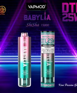VAPMOD BABYLIA 15000 15K Puffs Edition DTL Disposable random flavor option image
