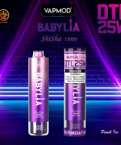 VAPMOD BABYLIA 15000 15K Puffs Edition DTL Disposable random flavor option image