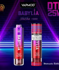 VAPMOD BABYLIA 15000 15K Puffs Edition DTL Disposable random flavor option image