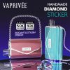 Image du produit : VAPRIVÉE 50000 (50 000 bouffées) – Cigarette électronique jetable à double mode d'alimentation et double résistance mesh