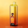 VHILL Triple 90K – 90.000 Züge – 3-in-1-Geschmacksrichtungen & LED-Display – Wiederaufladbare Einweg-E-Zigarette – EU-Lager – in den Geschmacksrichtungen Blueberry Ice, Fizzy Cherry und Raspberry Lemon