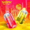 VOPK BTC 35000 35K Puffs Airflow Adjustable & Dual Mode Disposable Vape product image