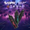 VOPK Cool Bar 9000 9k Puffs 0% 2% 3% 5% Nicotine Disposable product image
