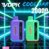 VOPK Cool Bar 20000 20K Puffs Adjustable Airflow Rechargeable Disposable Vape product image