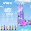 VOPK Shisha Hookah 15000 15K Puffs Edition DTL Disposable product image