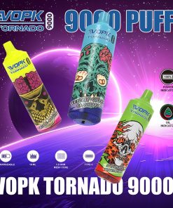 VOPK Tornado 9000 Puffs Disposable product image