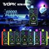 VOPK ULTRA 40000 40Kパフ ダブルフレーバー RGDスクリーン表示 使い捨てベイプ 製品画像