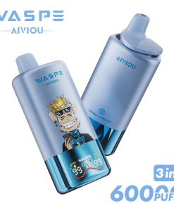 WASPE 60000 60k Puffs 3 random flavor option image
