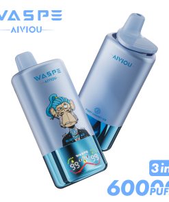 WASPE 60000 60k Puffs 3 random flavor option image