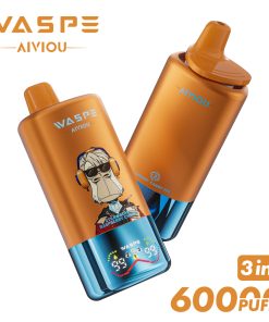 WASPE 60000 60k Puffs 3 random flavor option image