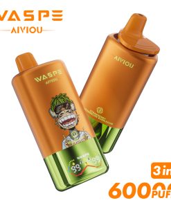 WASPE 60000 60k Puffs 3 random flavor option image