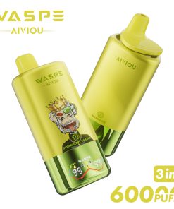 WASPE 60000 60k Puffs 3 random flavor option image